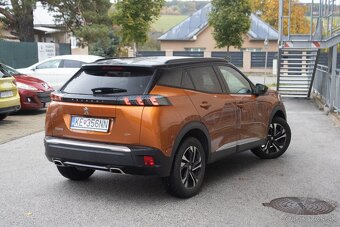 Peugeot 2008 1.2 Puretech 130 GT, 96kW (2021) - odp. DPH - 8