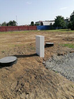 Stavebný pozemok Gyňov - 8