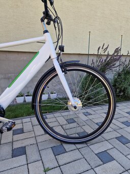 Mestský elektrobicykel - 8