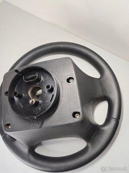 Kožený volant Land Rover Range Rover p38 - 8