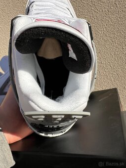 Jordan 4 Retro White Cement - 8