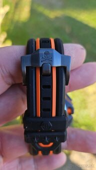 Hodinky Philipp Plein Hyper Sport Chronograph 45 mm - 8