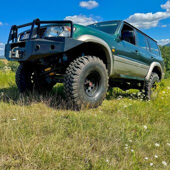 Nissan Patrol GR 2,8TDI-95 kw WAGON - 8