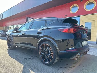 CUPRA Formentor 2.5 TSI 287kW DSG 4x4 VZ5 - 8