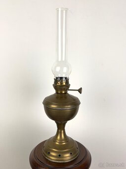 Petrolejky s mosadze - 8