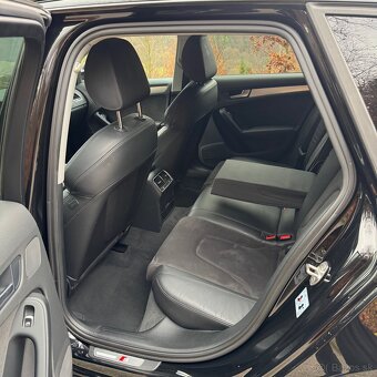 Audi a4 2.0 TDi S tronic Quattro S line - 8