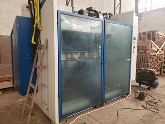 Predám CNC ohraňovací lis TRUMPF V 85S - 8