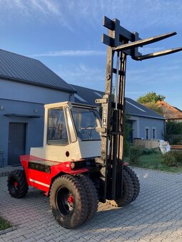 Vysokozdvižný vozík DESTA DVHM 3222TMK - 8