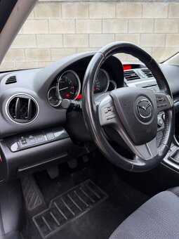 Mazda 6 kombi Sports line 2.0i benzín - 8