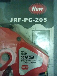 Rezač rúrok na pvc,ppr,hlinikové rúry, - 8