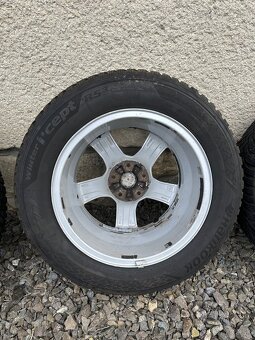 5x108 r16 Peugeot - 8