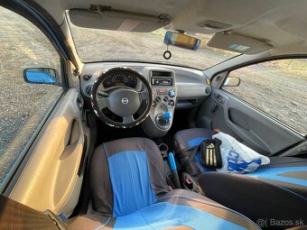 Fiat panda - 8