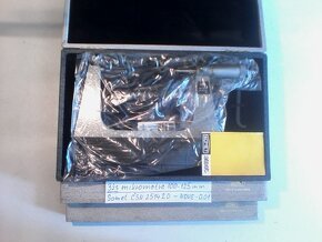 Rôzne mikrometre. - 8