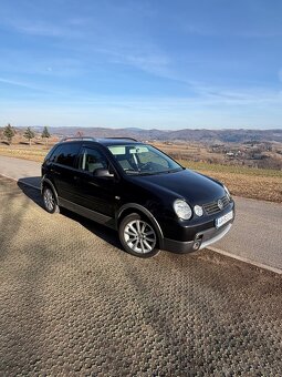 Volkswagen Polo 1.4TDI - 8