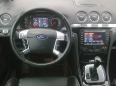Predám Ford S-Max Titanium 2012,AUTOMAT,7sedadiel-TOP PONUKA - 8