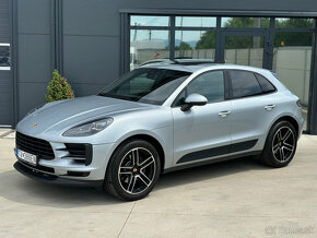 Porsche Macan T 2.0 (2019) - 8