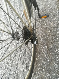 Pansky bicykel 28' Scirocco - 8