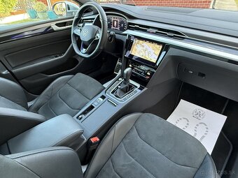 VVW ARTEON SHOOTING BRAKE R 2.0TSI 4x4DSG ,IQ LIGT MATRIX,36 - 8