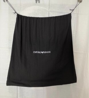 Shopper kabelka Emporio Armani - 8
