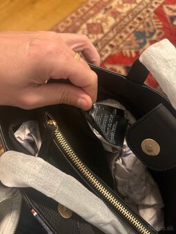 Tommy Hilfiger kabelka - 8