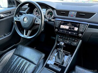 Škoda SUPERB L&K 2.0 TSI 206kW DSG - 8
