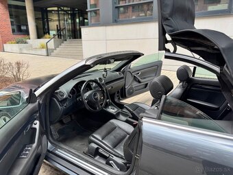 Audi A4 cabrio 2,5 TDI - 8
