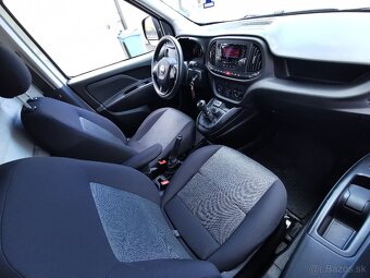 Fiat Doblo Maxi 1.6MTJ - 8