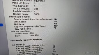 Macbook Pro 2017 -aj vymením - 8
