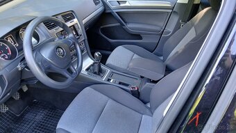 Golf 7 1.6tdi CR combi - 8