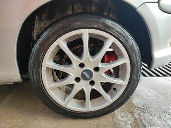 Peugeot 206 sport 1.6l, 90kW - 8