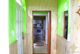 Rodinný dom s novým ústredným kúrením - Dolinka, okres Veľký - 8