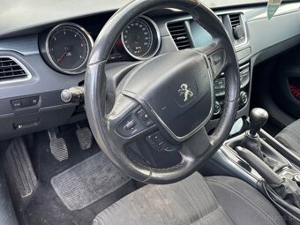 Predám Peugeot 508 sw - 8