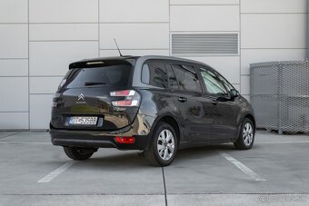 Citroen Grand C4 Picasso/ Automat/ 7miest. - 8