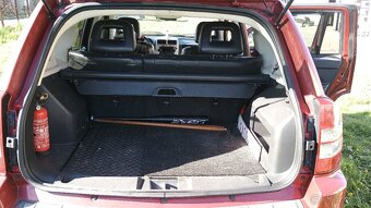 Jeep Compass rellye - 8