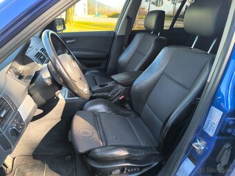 Bmw x3 e83 3.0sd 210kw - 8