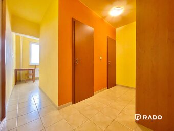 RADO | Na predaj priestranný 1 izbový byt, Halalovka, Trenčí - 8