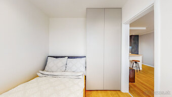 Prenájom 2i štýlový, kompletne zariadený byt, Gabčíkova - 8