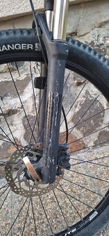 CTM Swell 3.0 (2019) – horský bicykel, zachovalý stav, pripr - 8