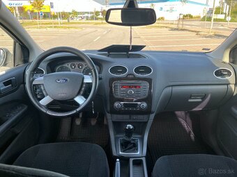 Ford Focus 1.6 tdci 2007 85kw - 8