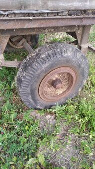 Vlečka za traktor - 8