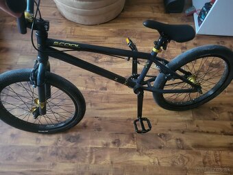 BMX bicykel - 8