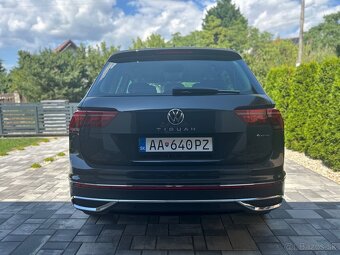VW TIGUAN ELEGANCE 4MOTION - 8