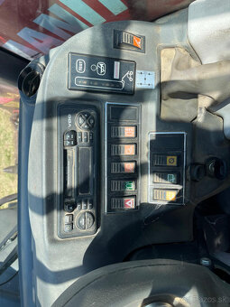 Prodám teleskopický manipulátor Manitou ML T634 LSU Turbo - 8
