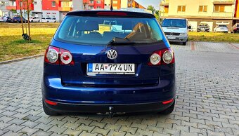Volkswagen Golf 5 Plus 1.4 Benzin Nájazd 146.200 +Tažné - 8