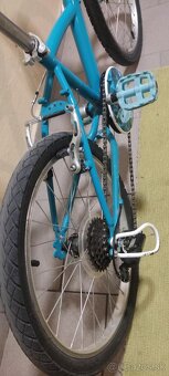 Bicykle BTWIN originál 120 - 8