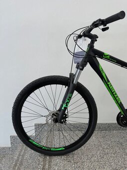 Kenzel Shade 29", bicykel unisex, 19“, black - 8
