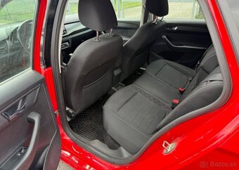 Škoda Fabia II 1,4TDi Tažné tempomat nafta manuál 66 kw - 8
