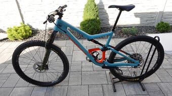 Predám ORBEA OCCAM M30 Karbón 29 Ako nový - 8