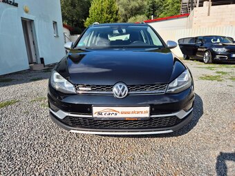 VW Golf Alltrack 135 kW DSG 4Motion - 8