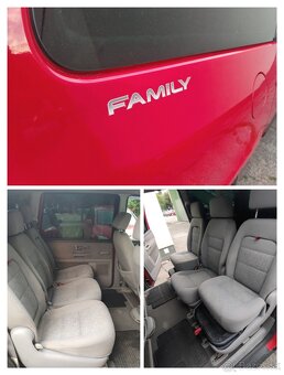 Volkswagen Sharan 1.9TDI 85KW ( FAMILY ) - 8